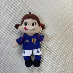 アディダス 日本代表 サッカーぺこちゃん