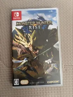 モンスターハンターライズ Nintendo Switch