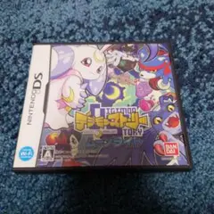 デジモンストーリー ムーンライト