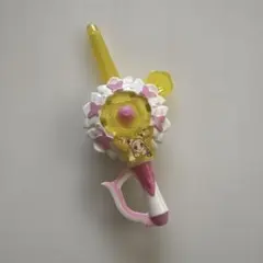 Yes!プリキュア5GoGo! キュアフルーレ キュアレモネード ガチャガチャ
