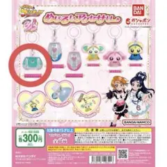 ふたりはプリキュアMAXHeart めじるしアクセサリー