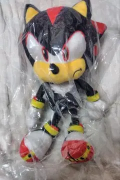 ソニック ぬいぐるみ シャドウ ALL STAR COLLECTION 三英貿易