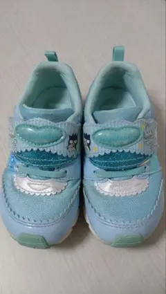 ムーンスター　moonstar　サンリオ　 スニーカー　女の子　16cm