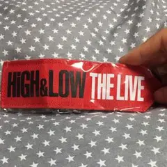 HIGH&LOWラゲージタグ