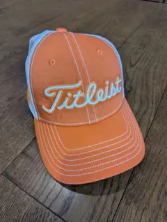 Titleist ゴルフキャップ 　タイトリストのサムネイル