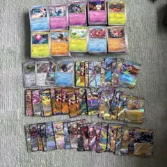ポケモンカードゲーム まとめ売り RR.ノーマル、ブラッキーexのサムネイル