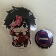 桃源暗鬼 淀川真澄 ファボテリア ダークキョンシー アクリルスタンド