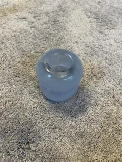 キャンドルホルダー ブルー