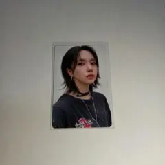 TWICE enemy once japan盤 トレカ ミナ