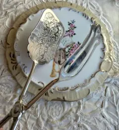 2025年最新】ケーキサーバー アンティークの人気アイテム - メルカリ