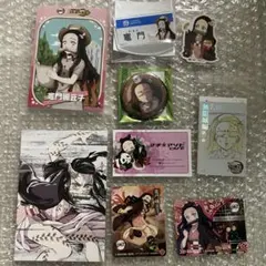 鬼滅の刃　竈門ねずこ　ufotable まとめ売り