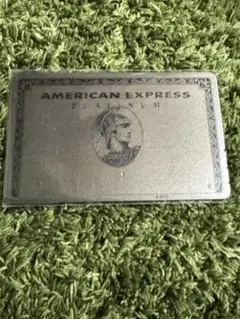 AMERICAN EXPRESS アメックス プラチナカード型 ミラー5枚セット AMERICAN EXPRESS アメックス プラチナカード型 ミラー5枚セット