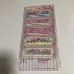 Mezzo Piano 絆創膏 5種セットのサムネイル