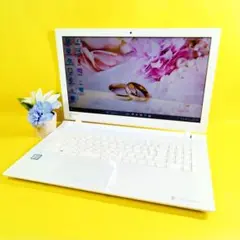 お買い得訳あり♪ブルーレイ✨ノートパソコン　初心者さんにおすすめ♪