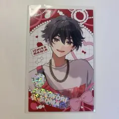 にじさんじ 酒寄颯馬 いちごまにあ チェキ - メルカリ