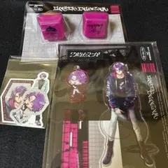 にじさんじ 2時だとか 渡会雲雀 ステッカー セット リングライト