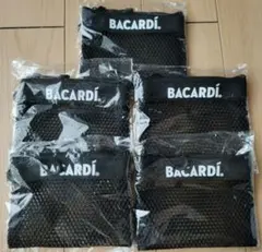 【新品】BACARDÍ バカルディ オリジナル ミニポーチ５個