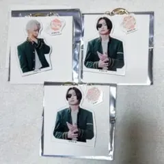 ウィンドブレーカー 7点セット 綱啓永 アクリルキーホルダー　カード　特典