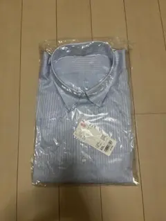 UNIQLO ファインクロスドビーシャツ