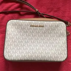 MICHAEL KORS モノグラムショルダーバッグ