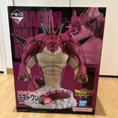 一番くじ　ドラゴンボールDAIMA第2弾ラストワン賞ポルンガフィギュア