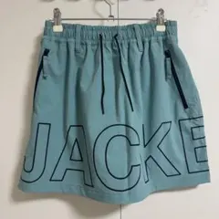 JACKBUNNY ストレッチ ライトクロススカート