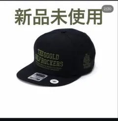 メンズウェア GOOLD GOLF ROCKERS GGR TEAM SNAPBACK GOOLD GOLF ROCKERS GGR TEAM SNAPBACK - メルカリ