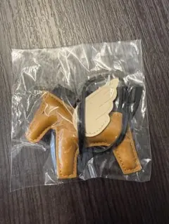 【新品未開封】ペガサスバッグチャーム