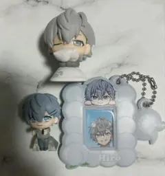 カラフルピーチ ヒロ まとめ売り おねむたん ならぶんです ミニフォトケース