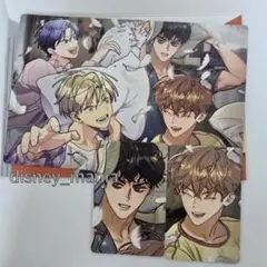 韓国BL HOMEPARTY スナップパック 100%クリーンアップ