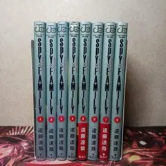 フォロワー様1点から20円割引あり！　SPY×FAMILY 1巻