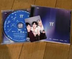 ENHYPEN エナプ　宵 CD 味スタ　トレカ　ジョンウォン　ソヌ　ニキ