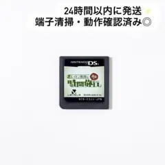 レイトン教授と最後の時間旅行 DS ソフト