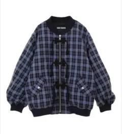 チャイナ ブルゾン