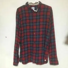 値下げ！4900→3900 R.NEWBOLD 紳士チェックシャツ