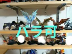 モンハン　スタンダードモデルフィギュア　13体セット