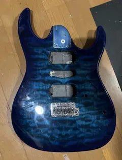 Tokai tailbo アクリルボディ　ネック Tokai tailbo アクリルボディ ネック - メルカリ