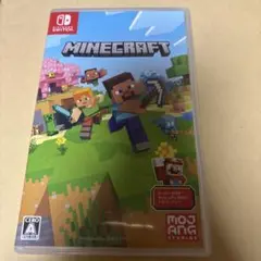 任天堂 Switch ソフト カセット マインクラフト Nintendo