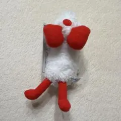 パペットスンスン ひっかけマスコット ノンノン