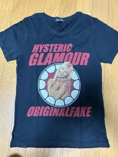 HYSTERIC GLAMOUR Tシャツ 半袖 ヒステリックグラマー y2k