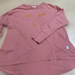 Seraph 長袖シャツ 130 ピンク