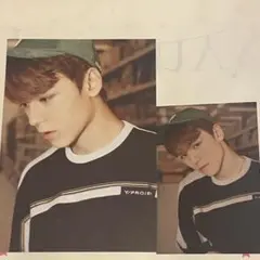 HYBE INSIGHT SEVENTEEN バーノン