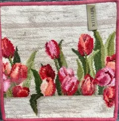 【人気】フェイラー　ハンカチ