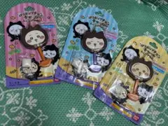 ちいかわ ロリポップチョコチャームキーホルダー 3個セット