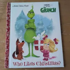 【英語絵本】Who Likes Christmas?