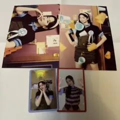 TWICE ダヒョントレカ ポストカード The Story Goes On