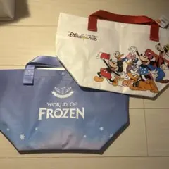 ディズニー　Disney 香港　ショッピングバッグ　ショッパー　Sサイズ