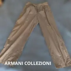 ARMANI COLLEZIONI チノパン ベージュ サイズ48のサムネイル
