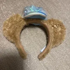 ダッフィー20周年 カラフルハピネスカチューシャ