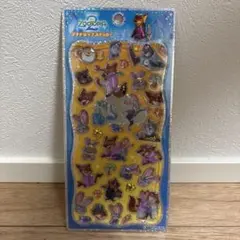 ズートピアプチドロップシール